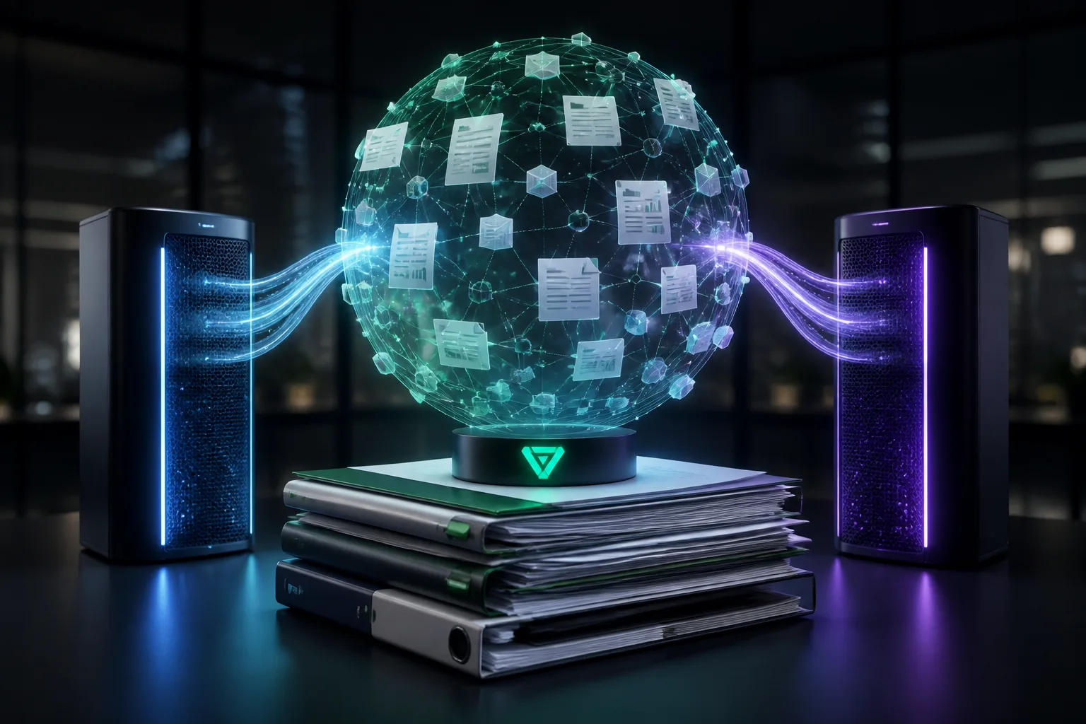 V7 builds Context Graph to give AI agents institutional memory