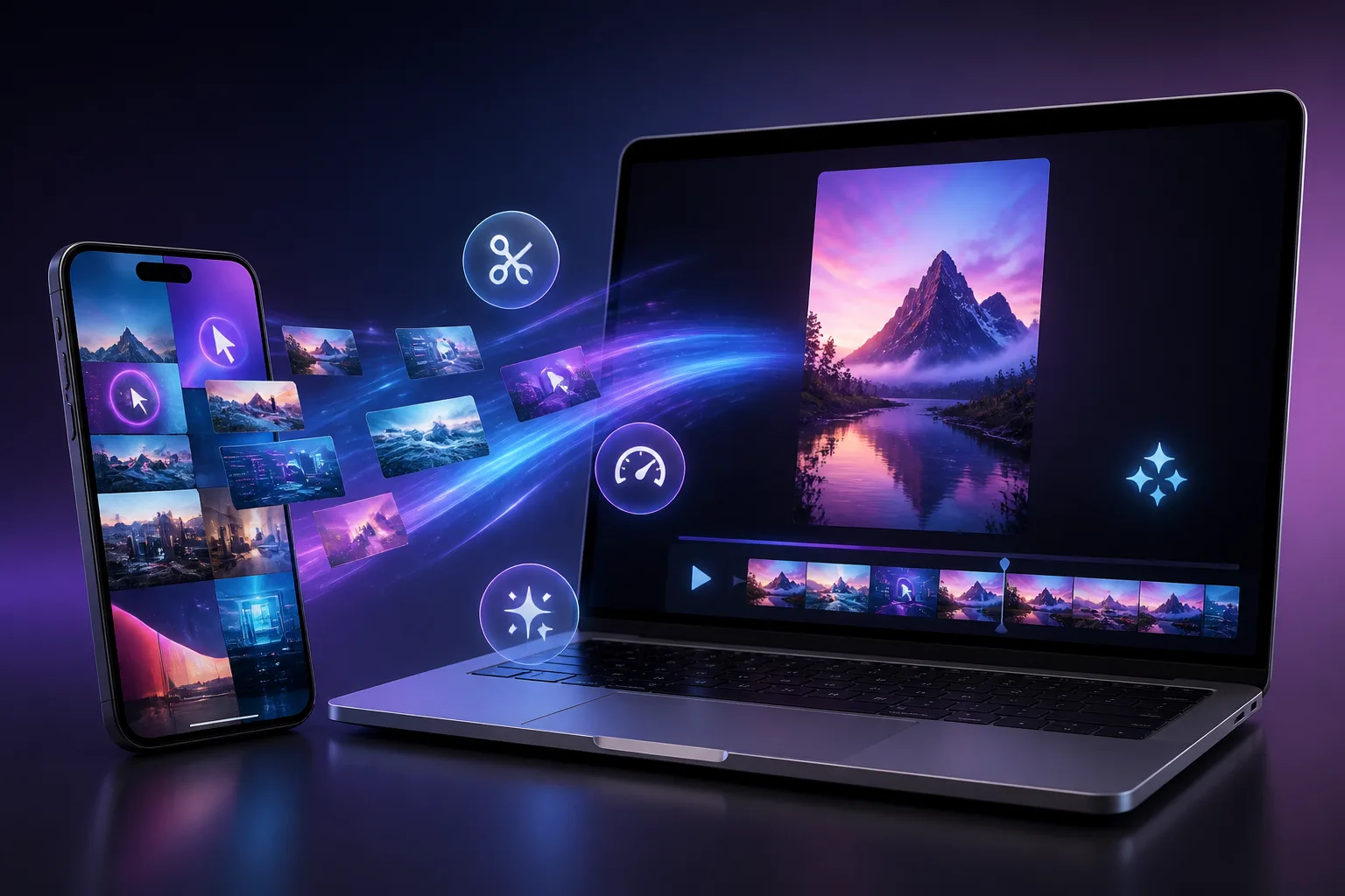 Zella launches AI recorder that auto-edits on Mac and iPhone