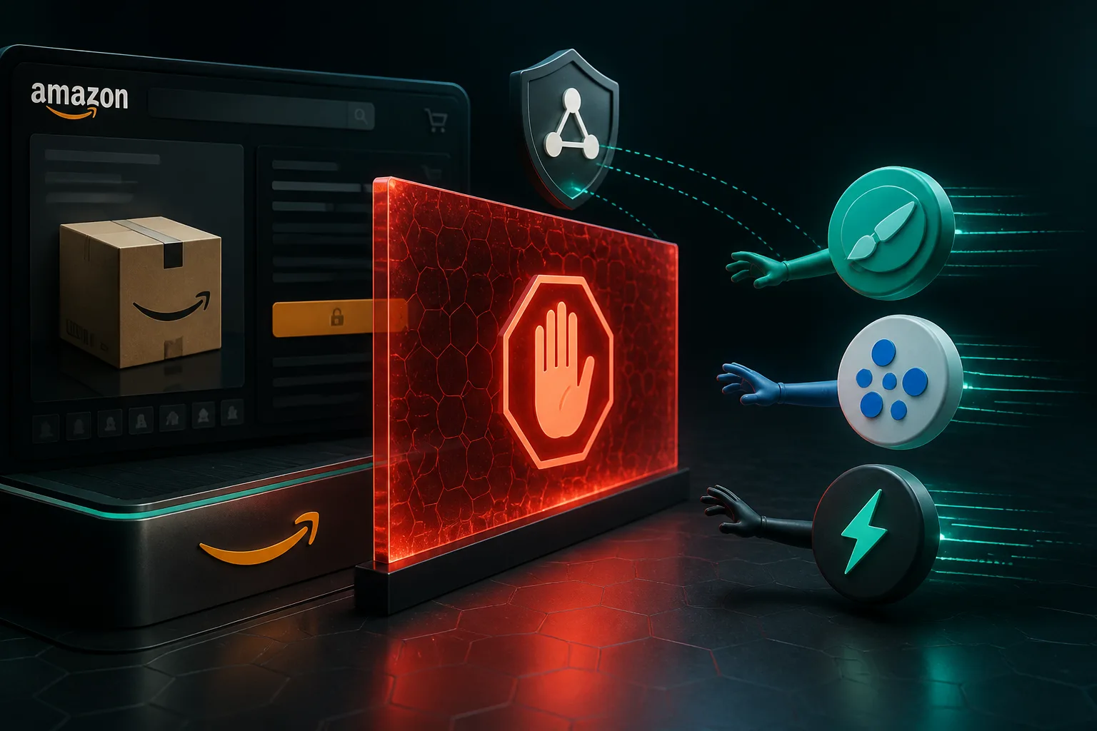 AI agents blocked by sites as Amazon blocks Meta’s Muse and others