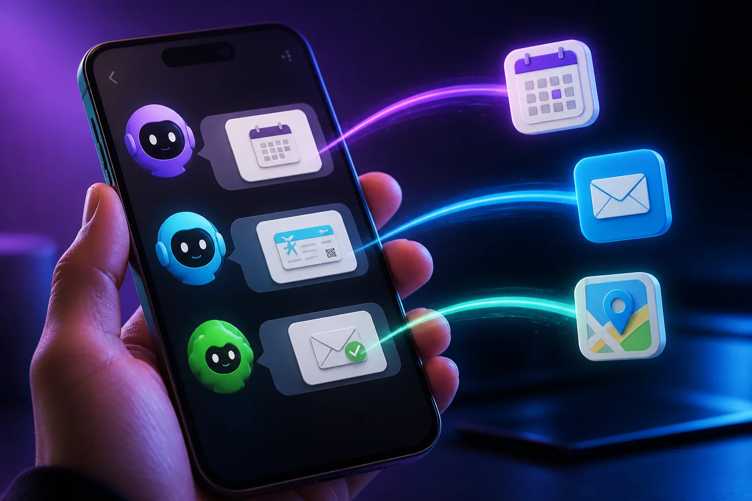 AI Messaging Agents: Instinct, Caddy, Fambot, and More