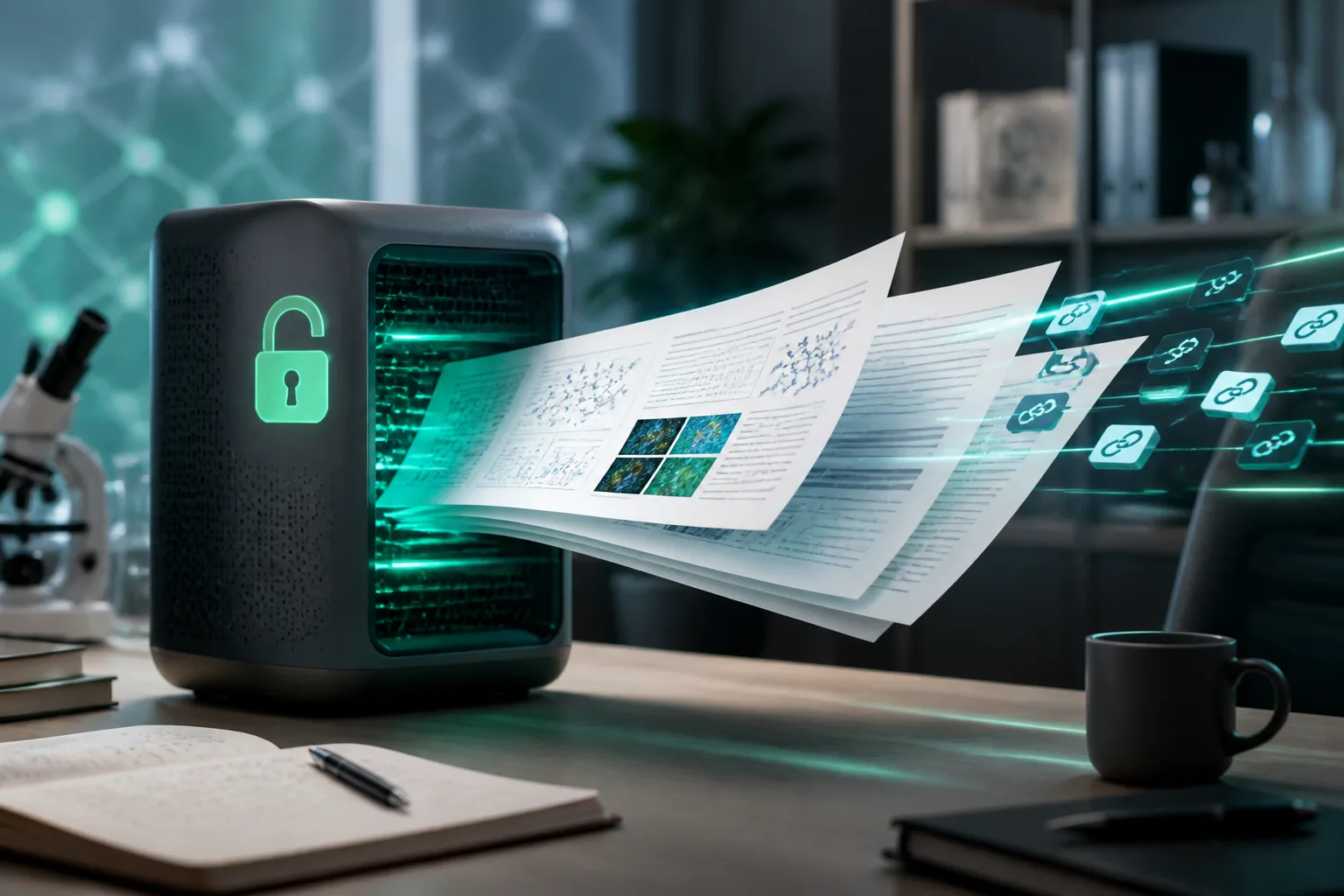 Ai2 open-sources AstaBrief 8B to speed cited scientific reports