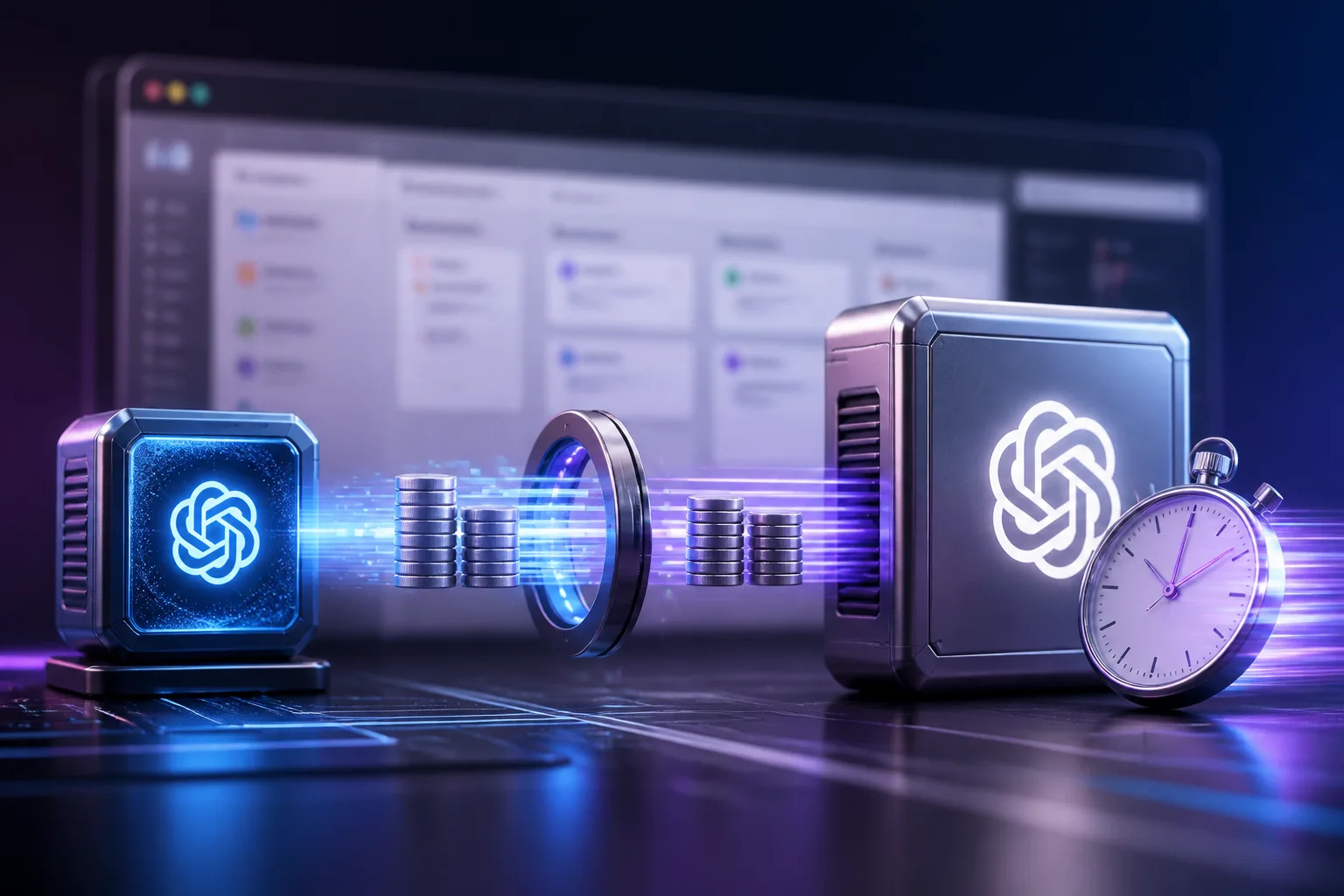 Asana cuts model costs 76x in browser tests with GPT‑6 Astra and GPT‑6.1 Sol