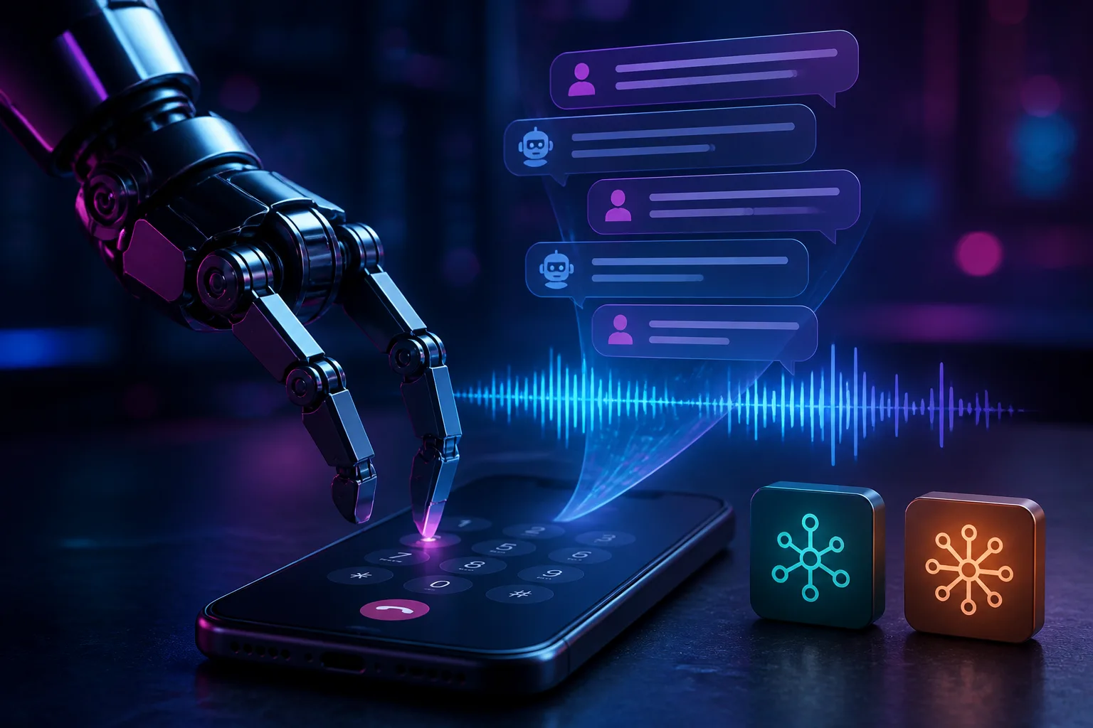 ClawCall launches AI phone agent that makes real calls for users