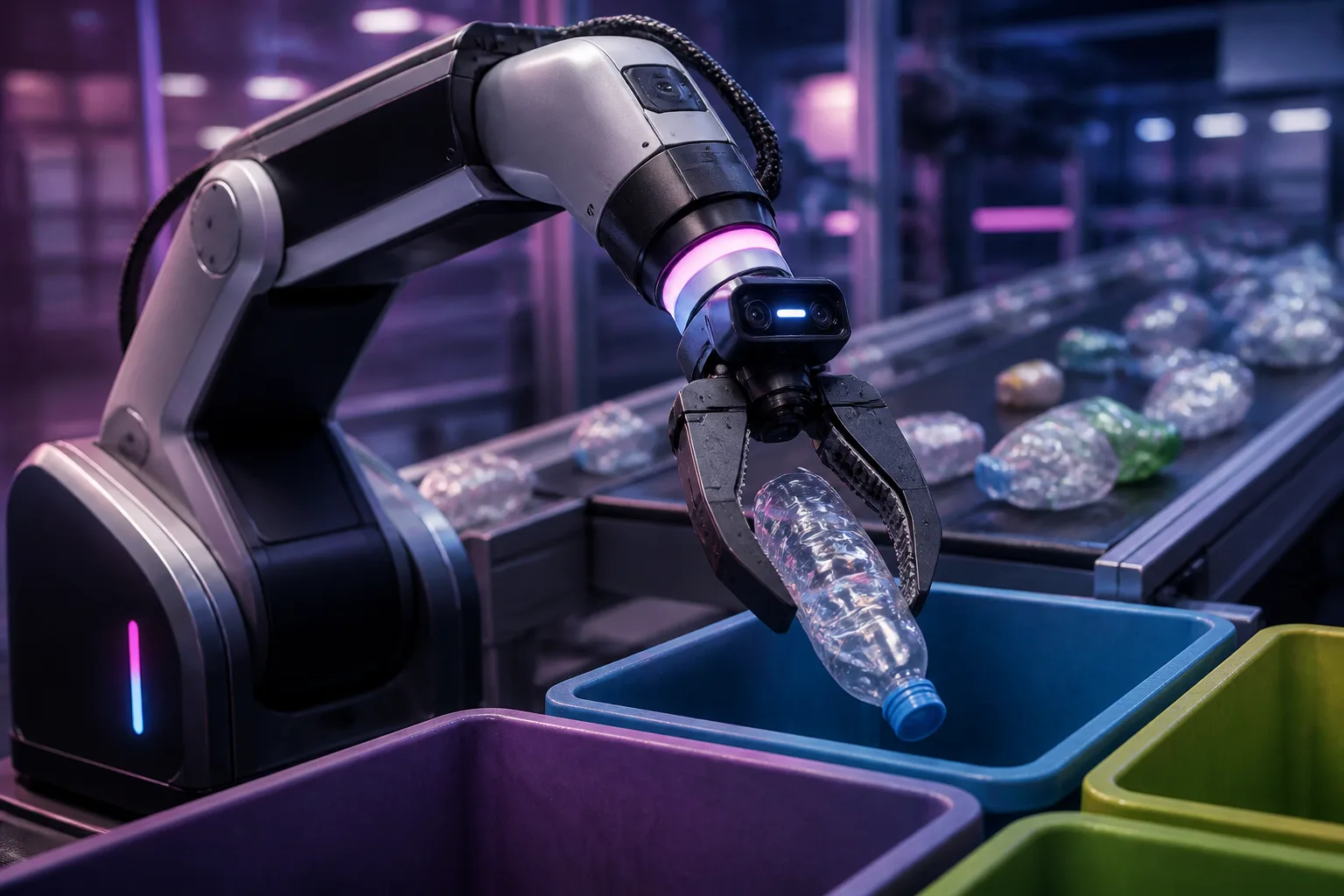 Danu Robotics Launches H.E.R.O. to Revolutionize Recycling Sorting