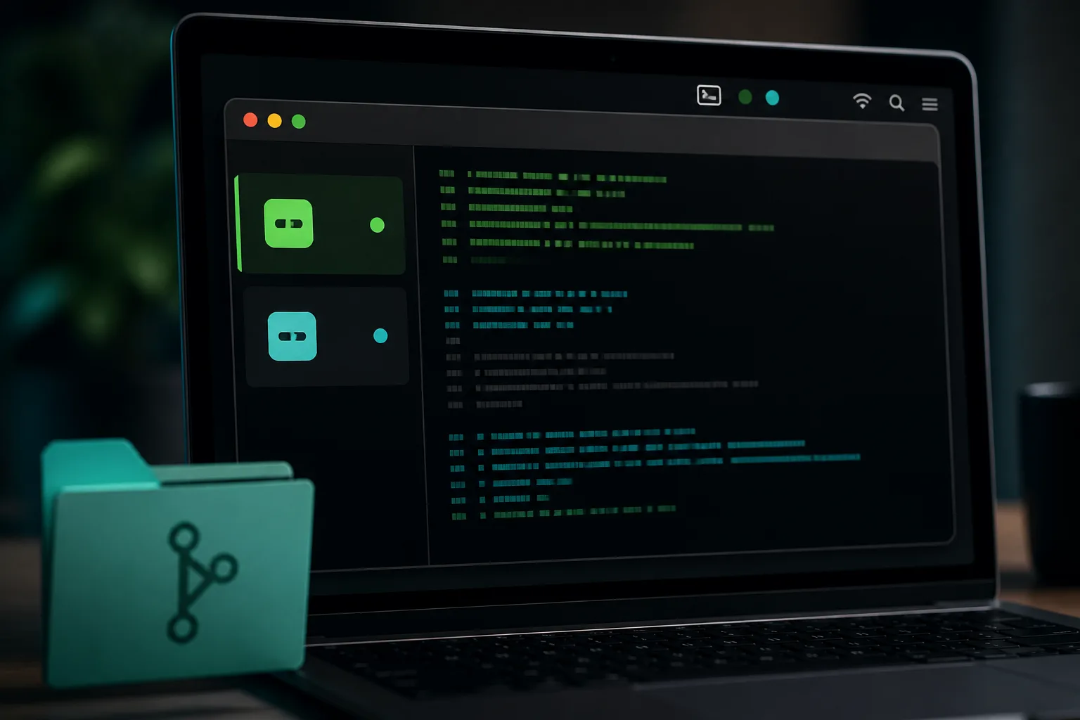 Farol: A macOS Terminal for Managing Coding Agents
