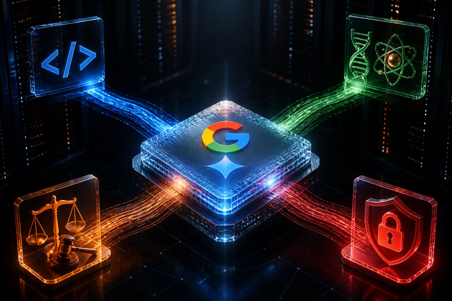 Gemini 4 Argon launched for complex, multi-domain tasks