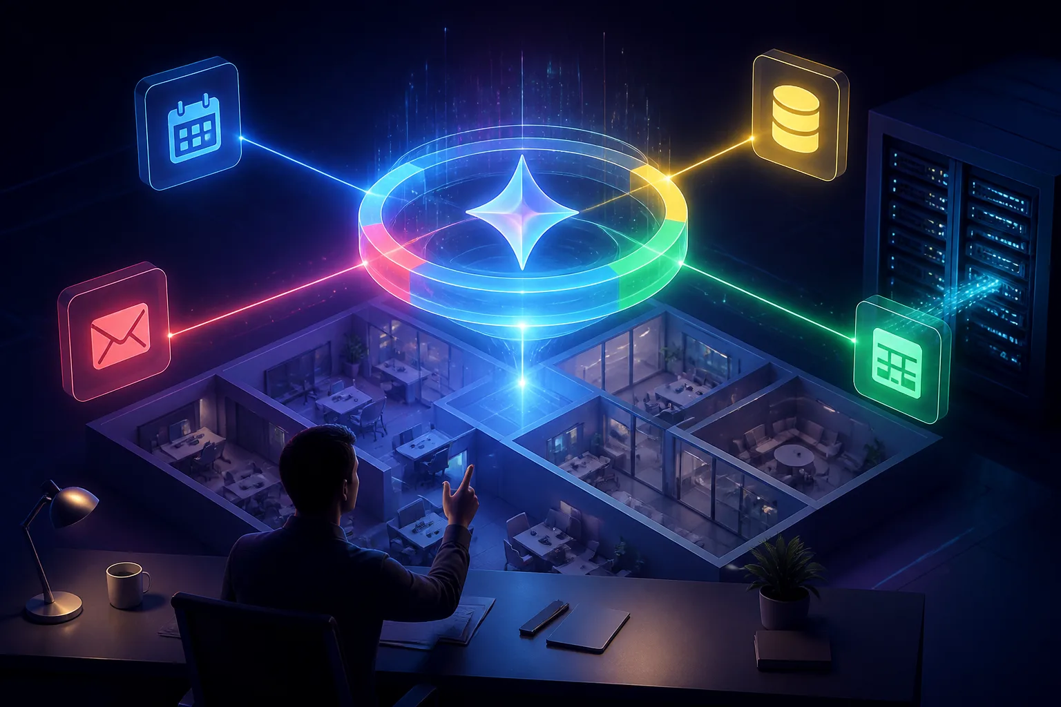 Google Introduces Agentic AI in Gemini for Business Use