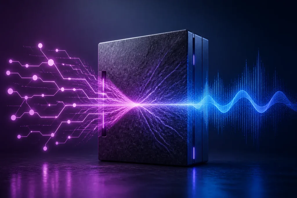 Granite Switch 4.1 Integrates Decision-Making and Speech Capabilities