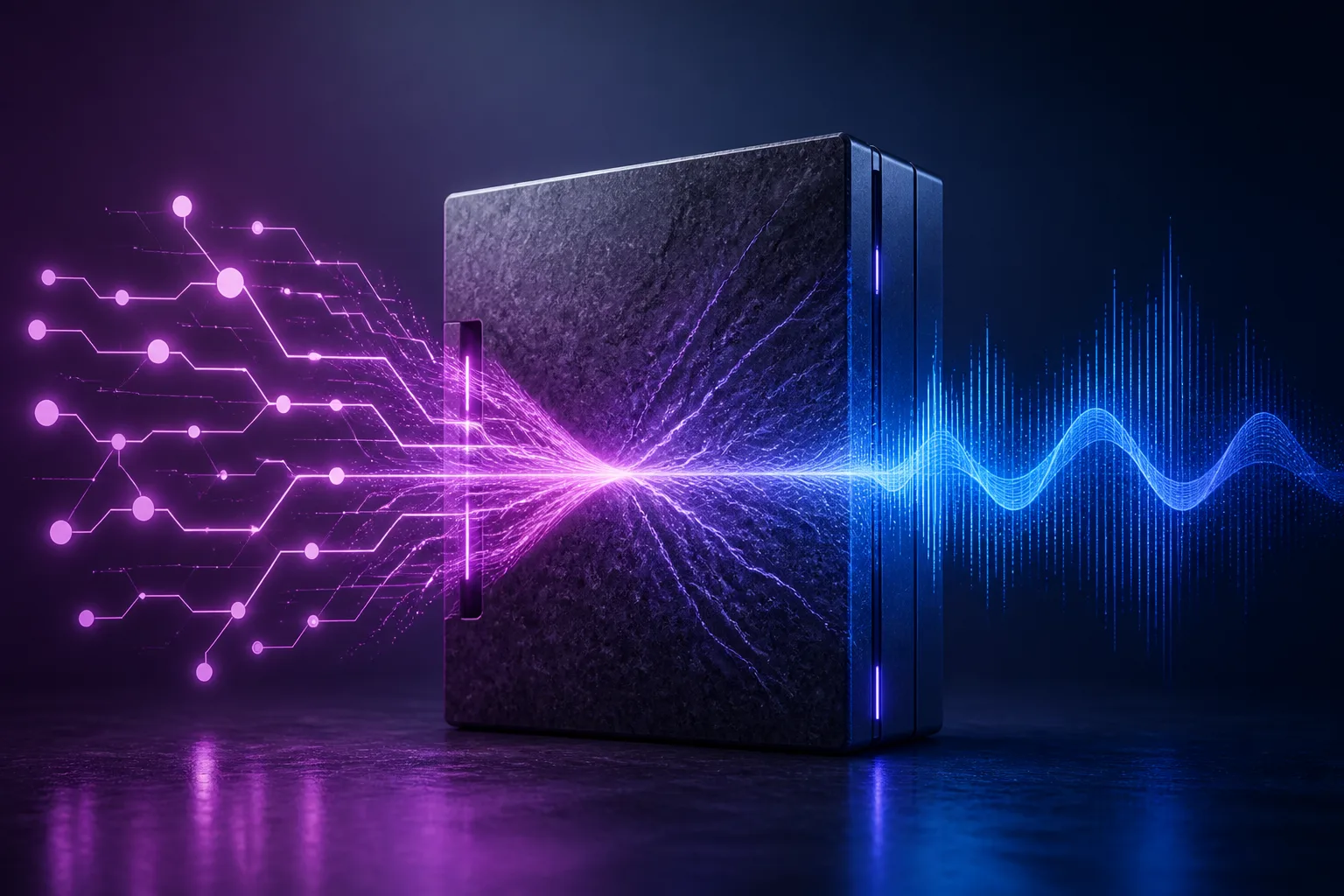 Granite Switch 4.1 Integrates Decision-Making and Speech Capabilities