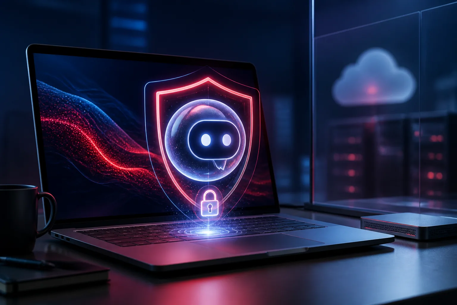 Hark Pro: A Privacy-Focused AI Assistant for Computer Tasks