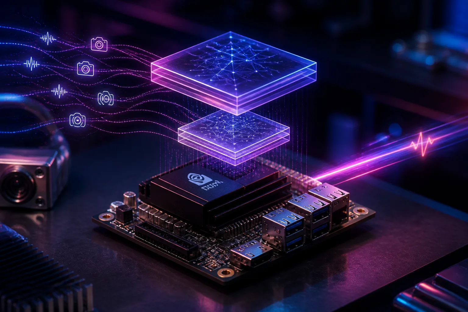 Liquid AI releases d1-3B and d1-omni-600M decision models for the edge