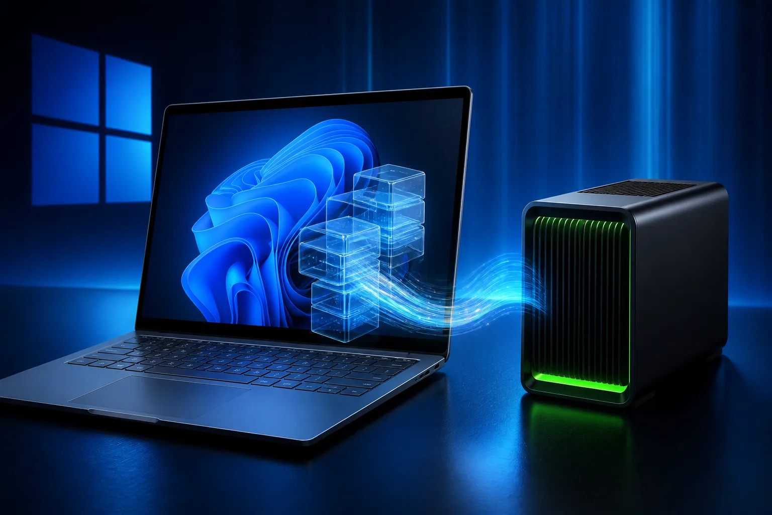 Microsoft unveils Surface Laptop Ultra and Surface RTX Spark Dev Box