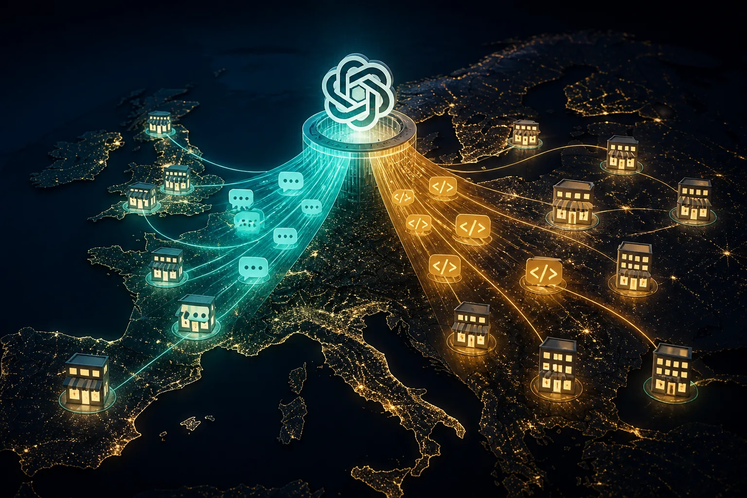 OpenAI: Agentic tools drive ChatGPT and Codex adoption across EU