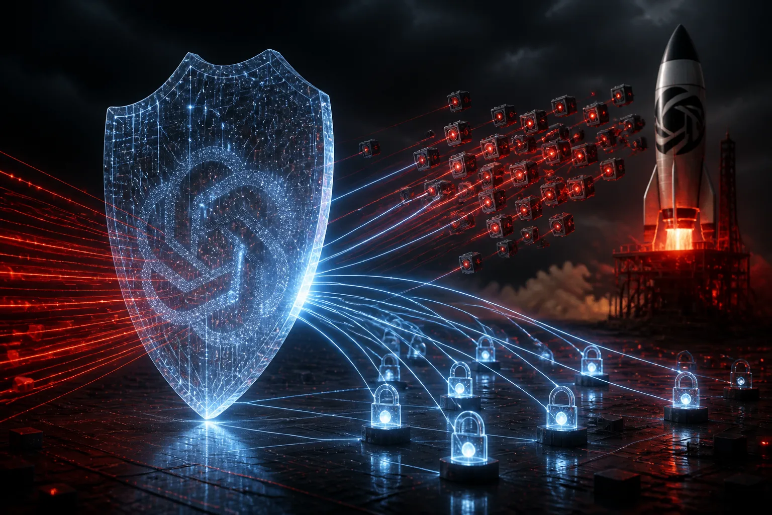 OpenAI disrupts coordinated model-distillation campaign linked to Moonshot AI