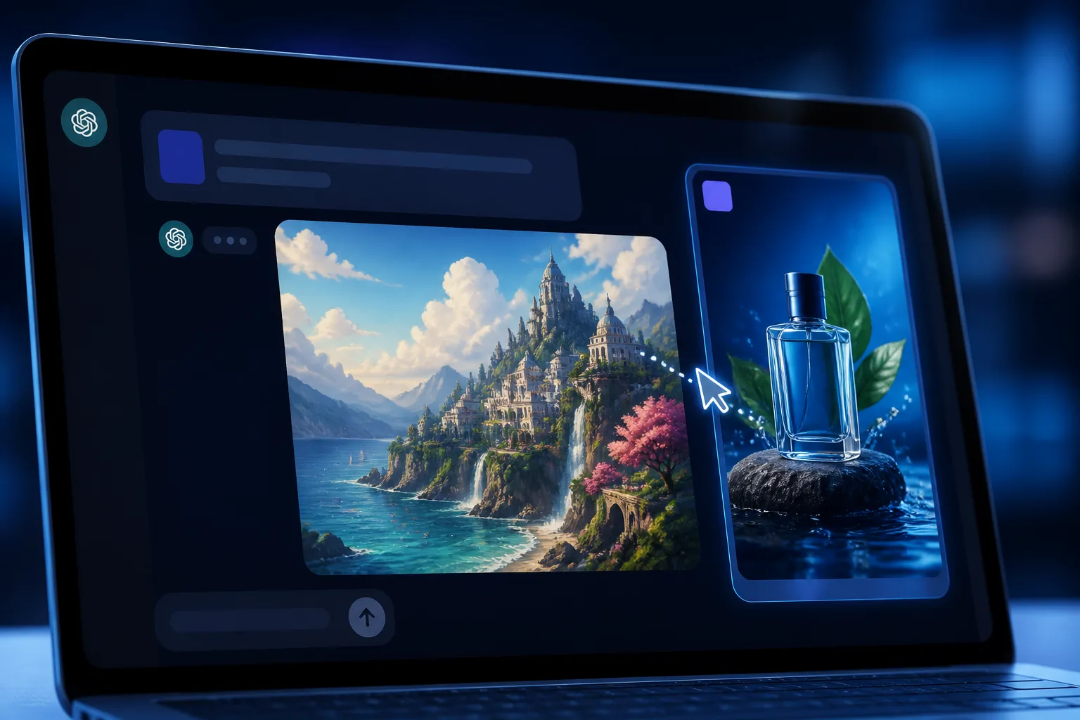 OpenAI Introduces Visual Ads Alongside ChatGPT Image Generation