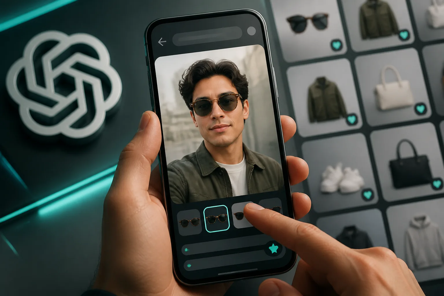 OpenAI Launches Global Virtual Try-On and Favorites Features for ChatGPT
