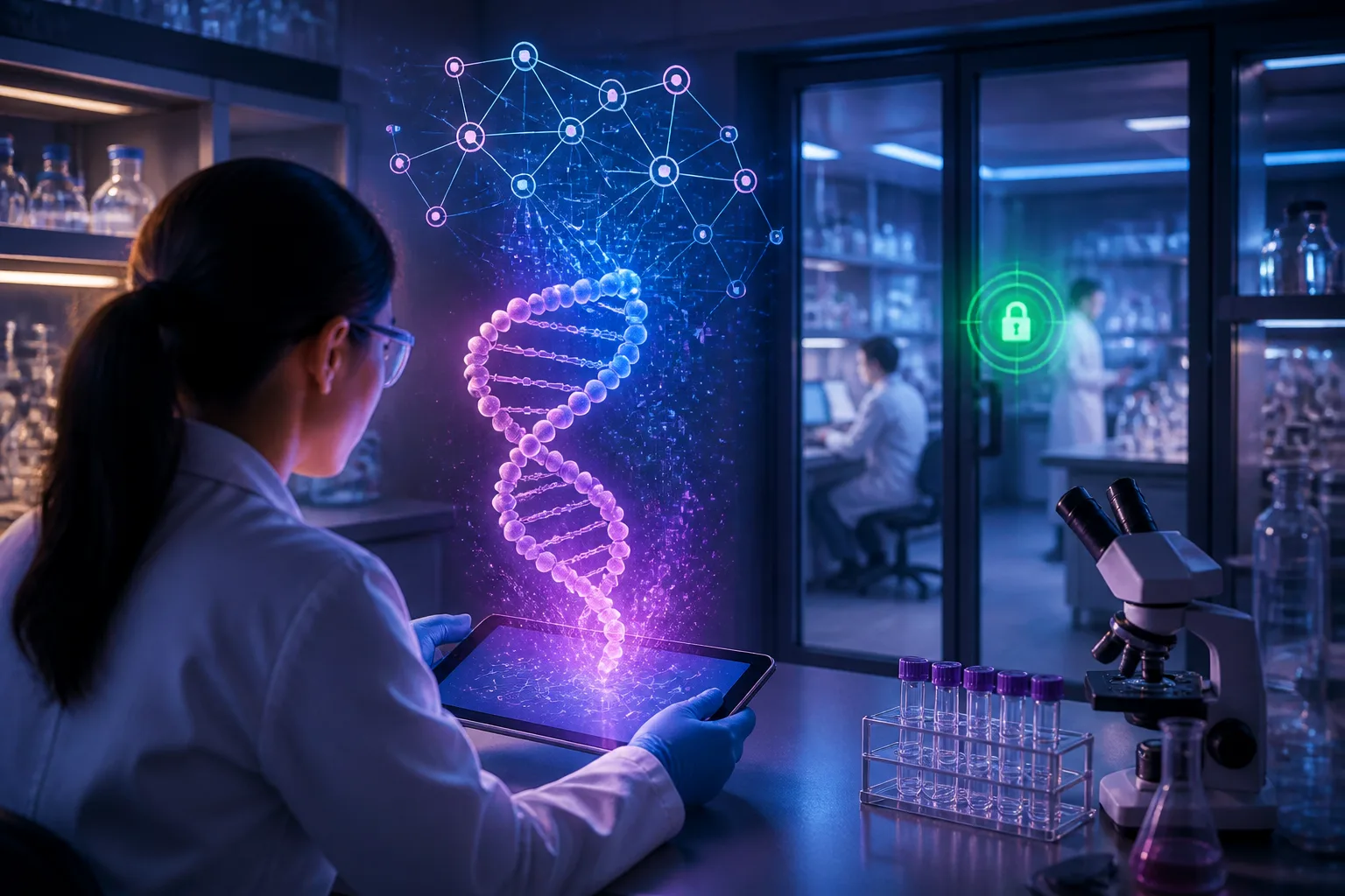 OpenAI launches Rosalind Academic Plan to bring GPT‑Rosalind to labs