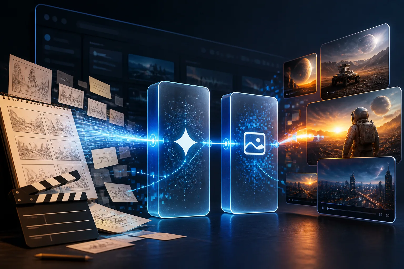 Pollo AI uses GPT‑6 Astra and GPT‑Image‑2.5 to streamline video campaigns