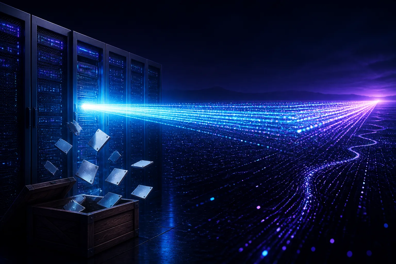 Reflection AI unveils Beam, a 501-billion-parameter open-weight model