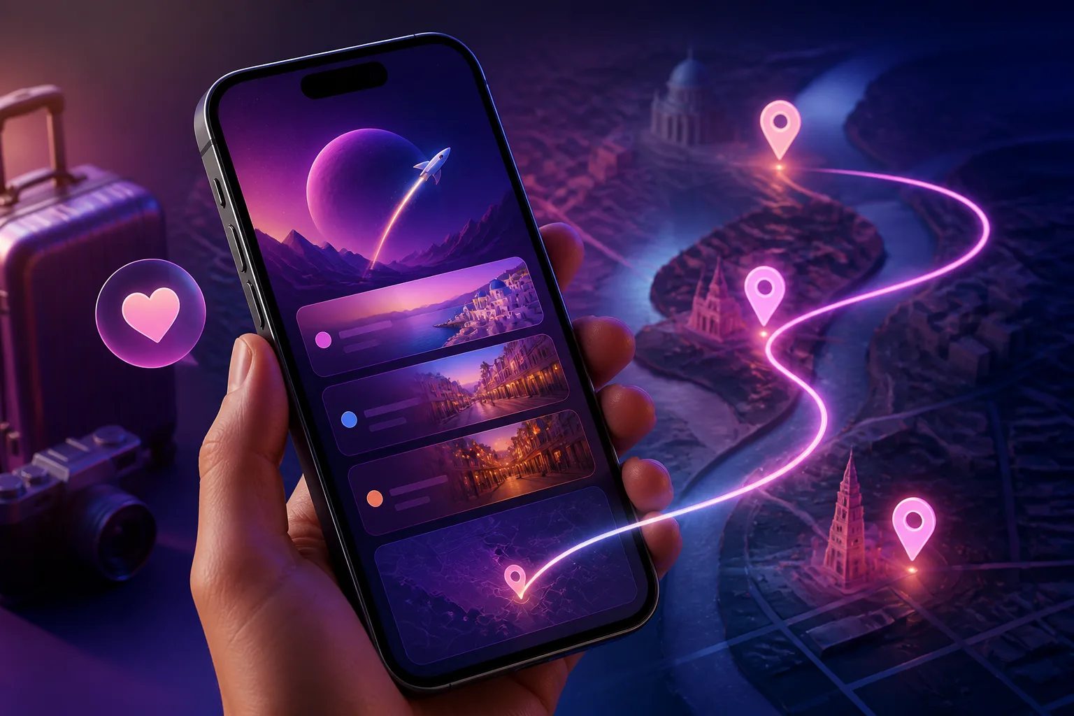 Stardrift for iOS: Your AI Travel Assistant Now Available